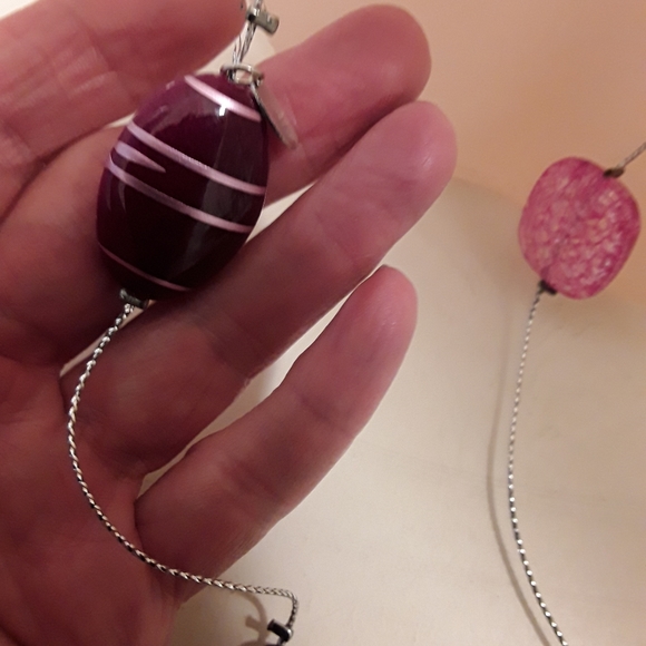 3 /$7 LBVYR vintage necklace - Picture 4 of 5